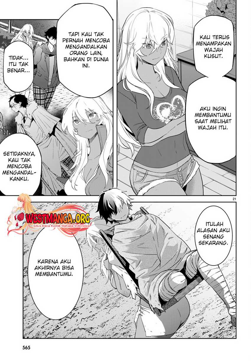Game obu Familia – Family Senki Chapter 57 Gambar 24